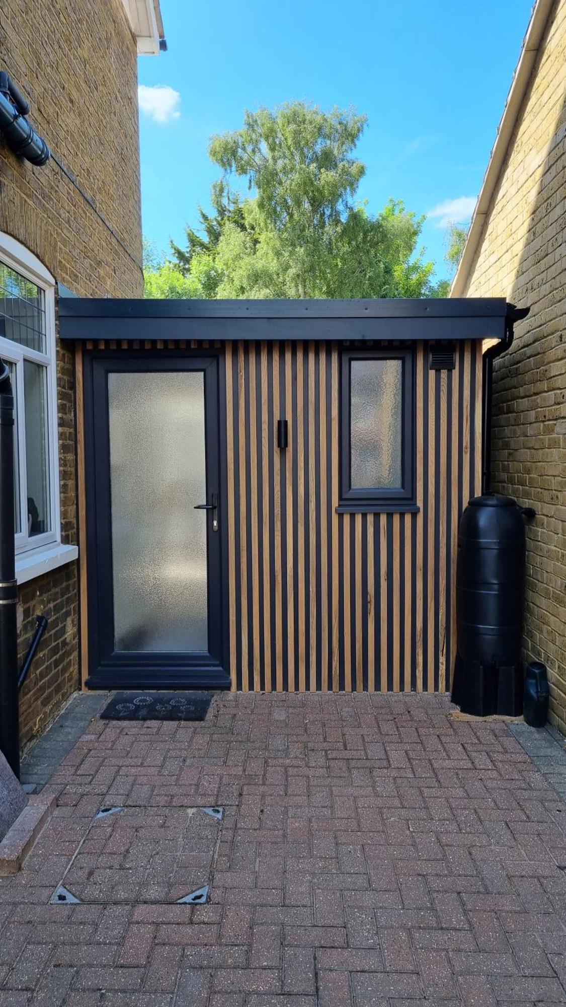 Self-Contained Annex, With Parking. Lejlighed Sittingbourne Eksteriør billede