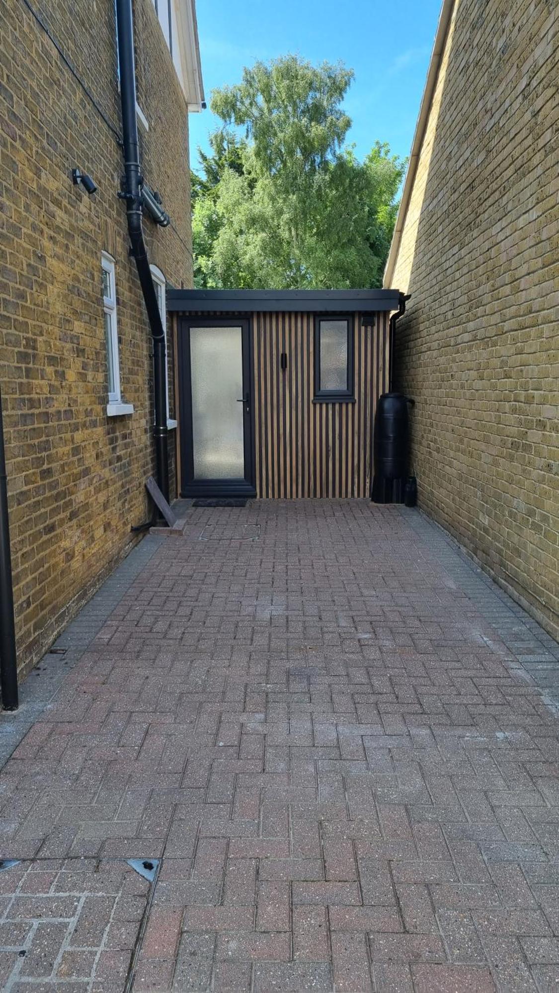 Self-Contained Annex, With Parking. Lejlighed Sittingbourne Eksteriør billede