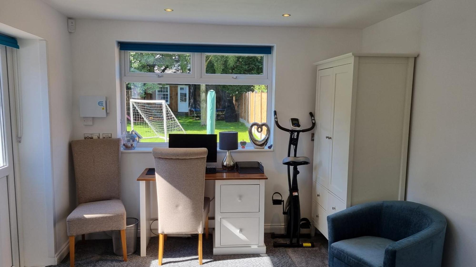 Self-Contained Annex, With Parking. Lejlighed Sittingbourne Eksteriør billede