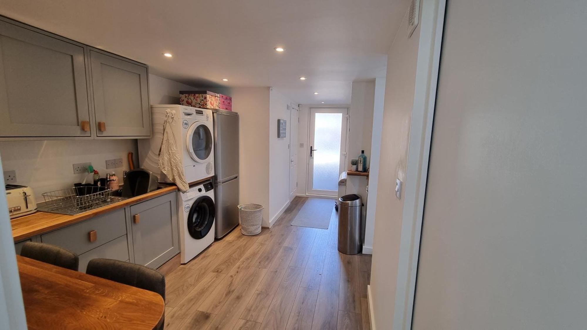 Self-Contained Annex, With Parking. Lejlighed Sittingbourne Eksteriør billede